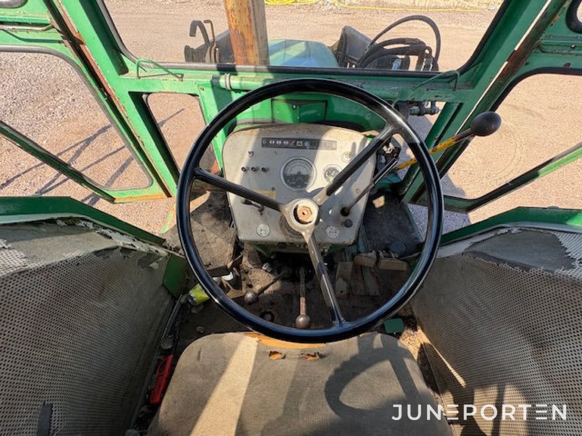 Traktor DEUTZ D 6006 S