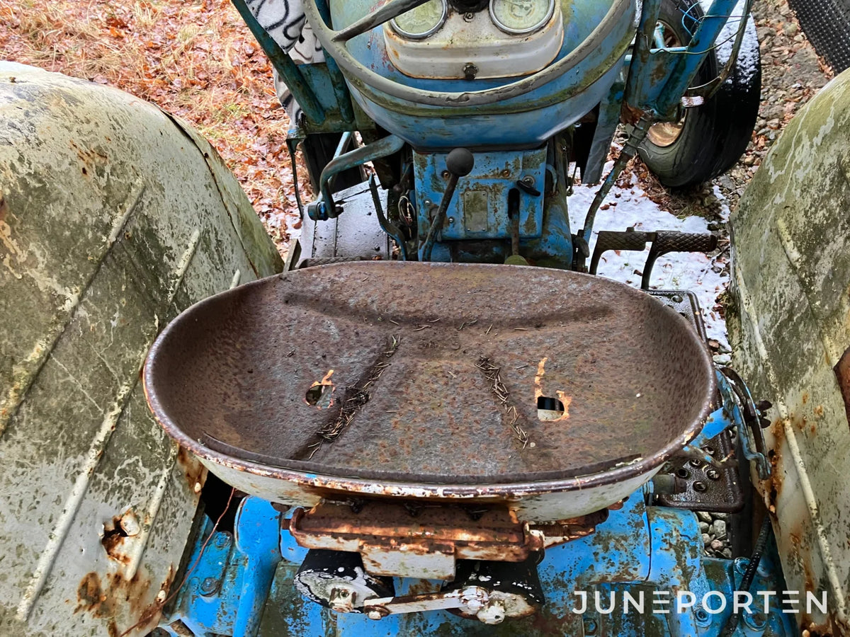 Traktor Ford Fordson Major Mark