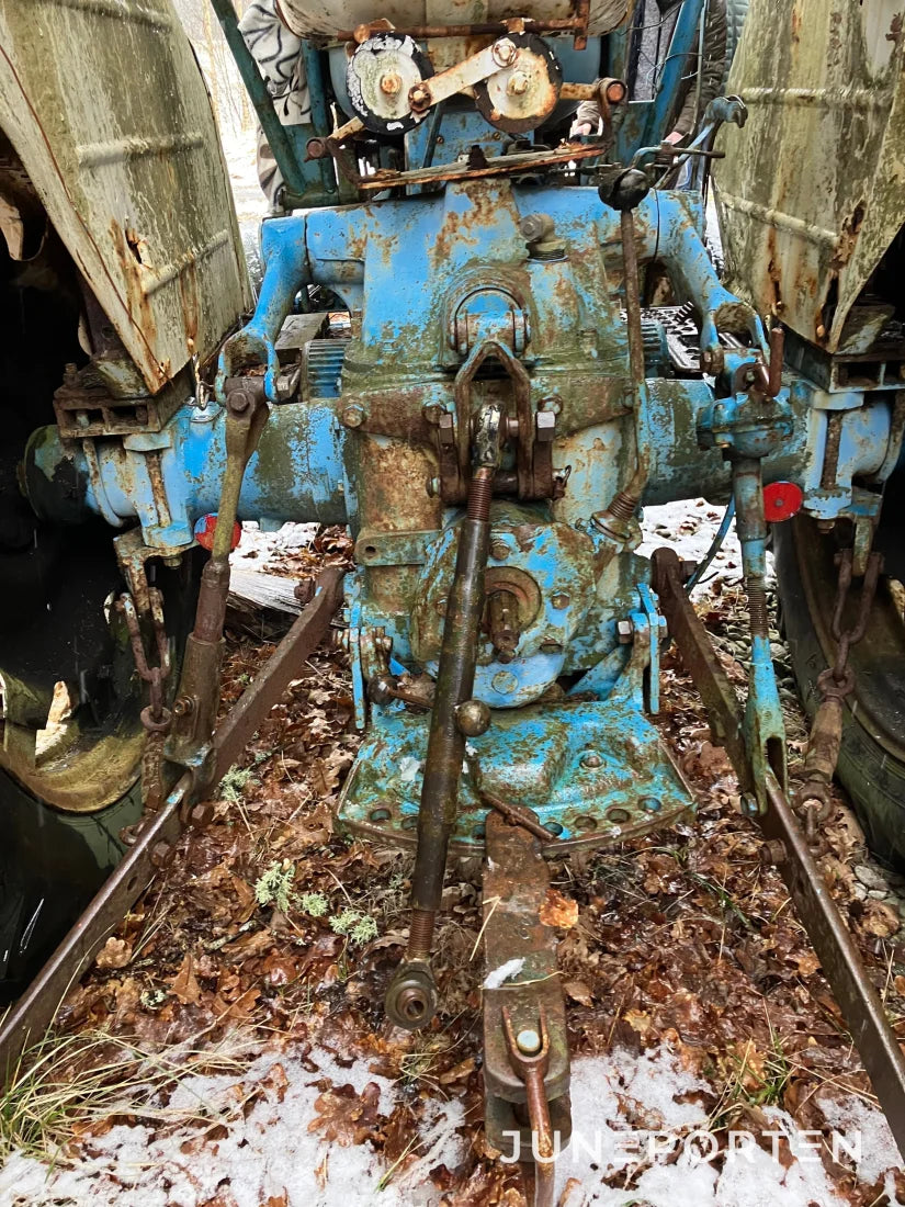 Traktor Ford Fordson Major Mark