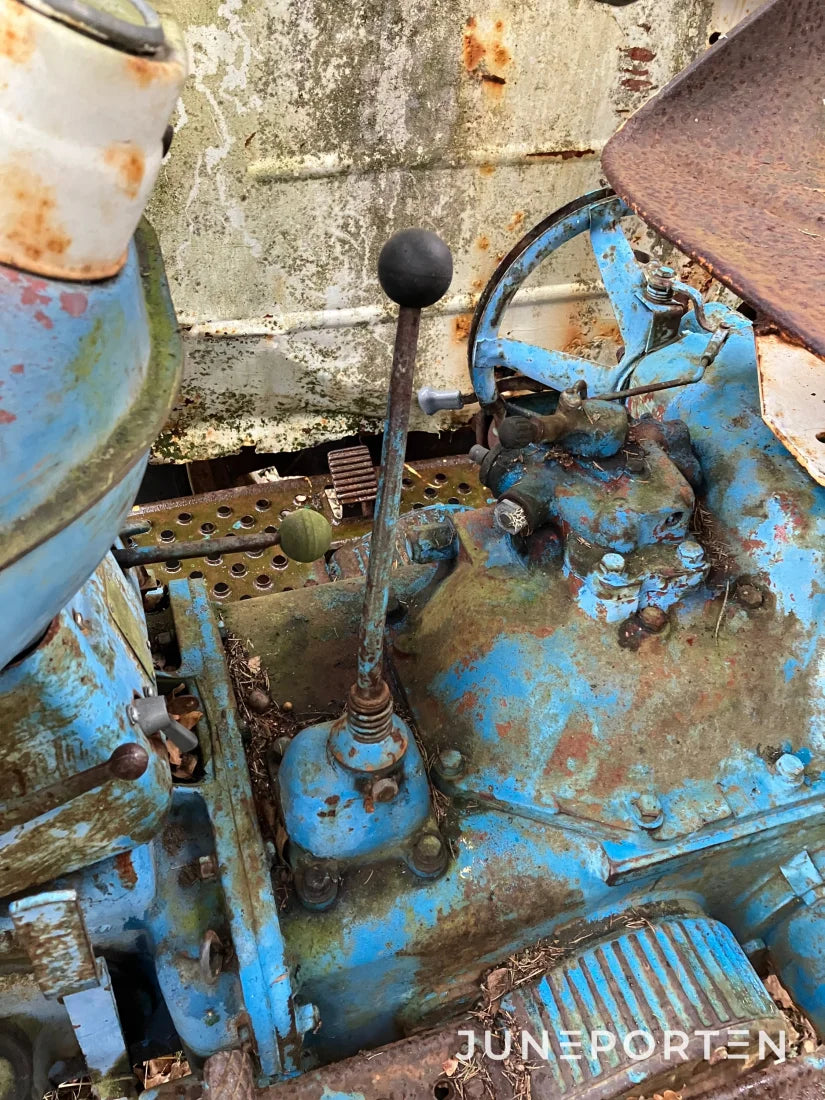 Traktor Ford Fordson Major Mark