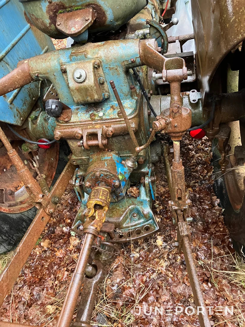 Traktor Fordson Major