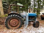 Traktor Fordson Major