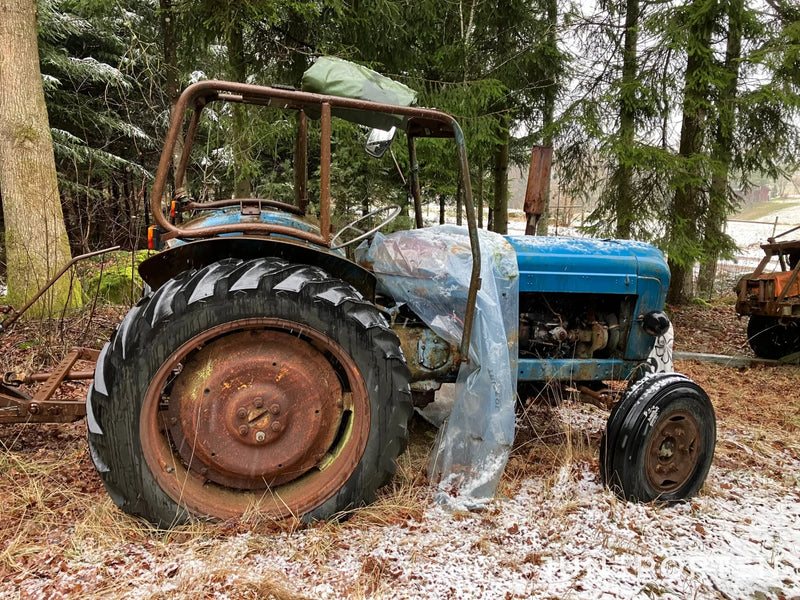 Traktor Fordson Major