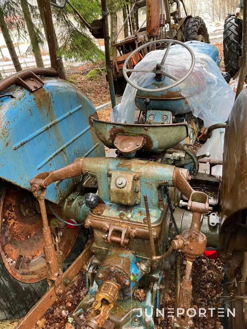 Traktor Fordson Major