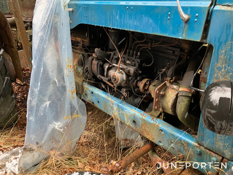 Traktor Fordson Major