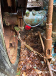 Traktor Fordson Major