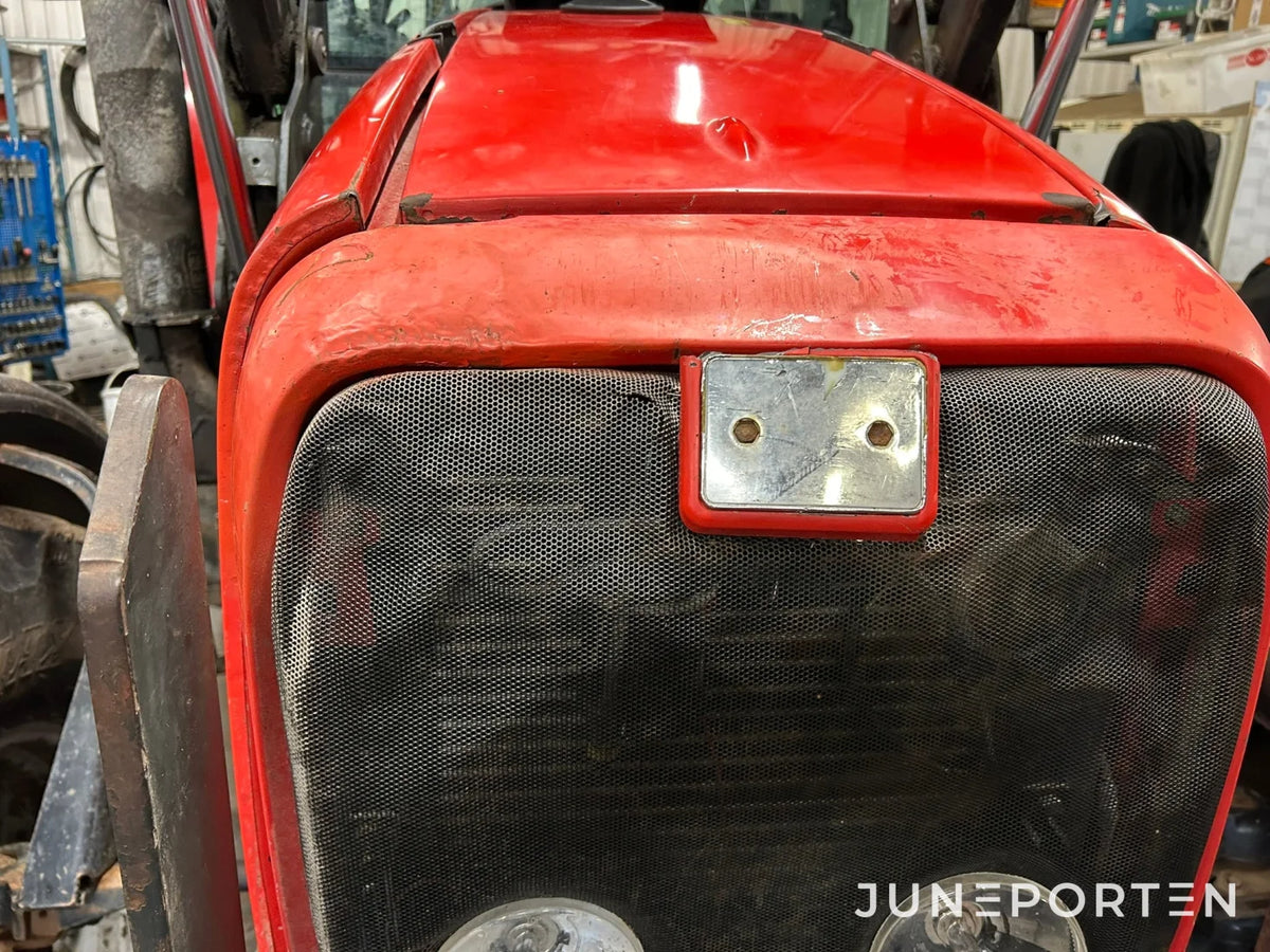 Massey Ferguson 6470 med lastare