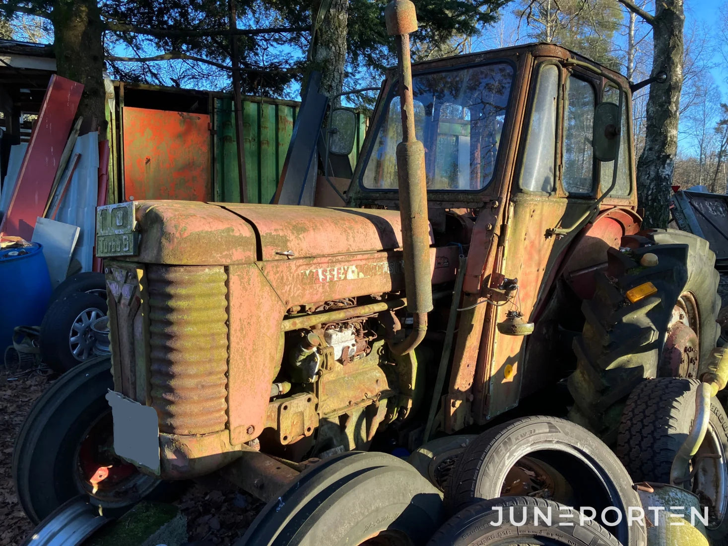 Traktor Massey Ferguson 65