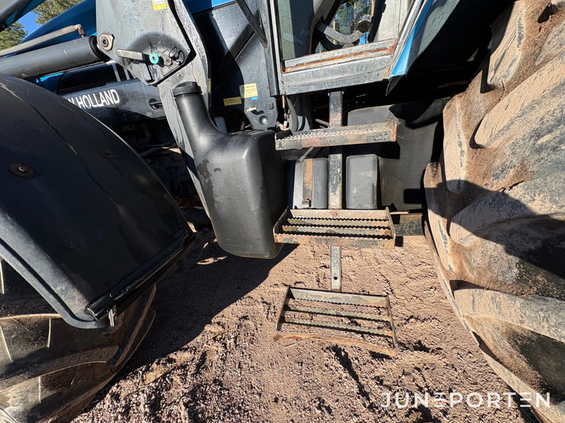 Traktor - New Holland TM 150