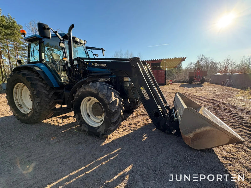 Traktor - New Holland TM 150