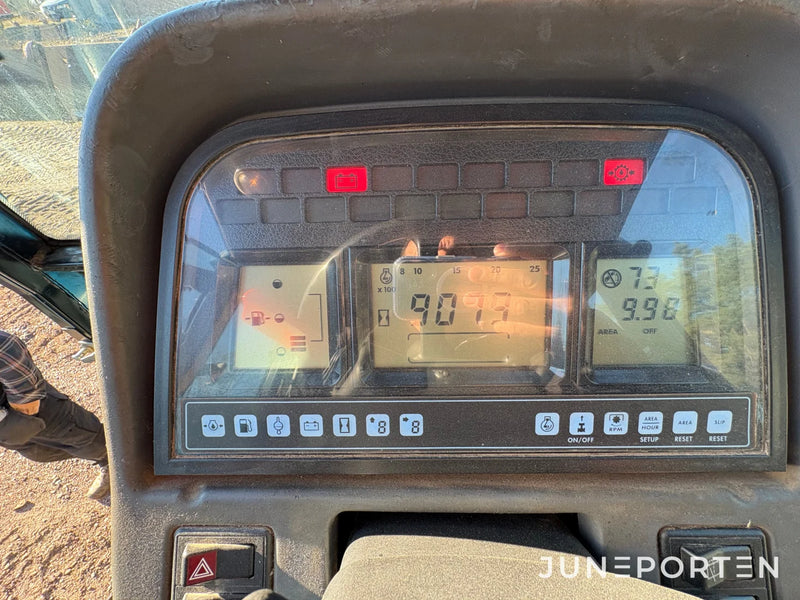 Traktor - New Holland TM 150