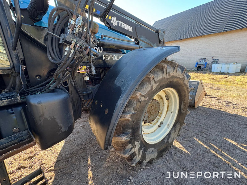 Traktor - New Holland TM 150