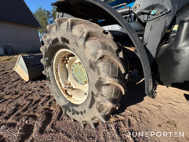 Traktor - New Holland TM 150