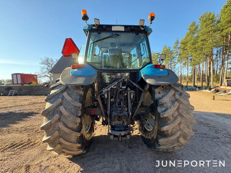 Traktor - New Holland TM 150