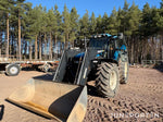 Traktor - New Holland TM 150