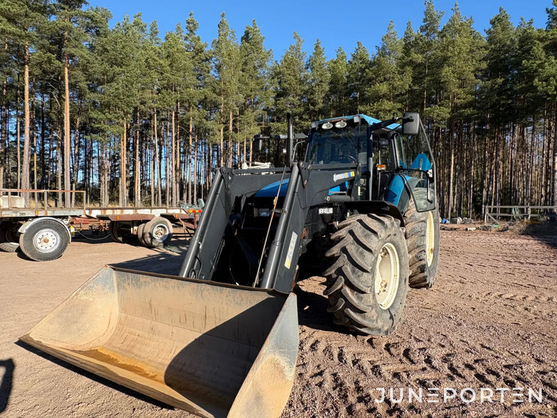 Traktor - New Holland TM 150