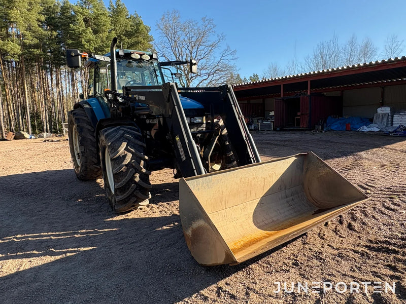 Traktor - New Holland TM 150