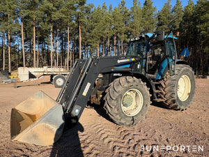 Traktor - New Holland TM 150