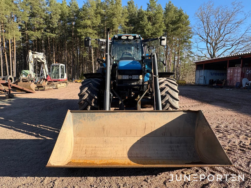 Traktor - New Holland TM 150