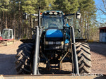 Traktor - New Holland TM 150