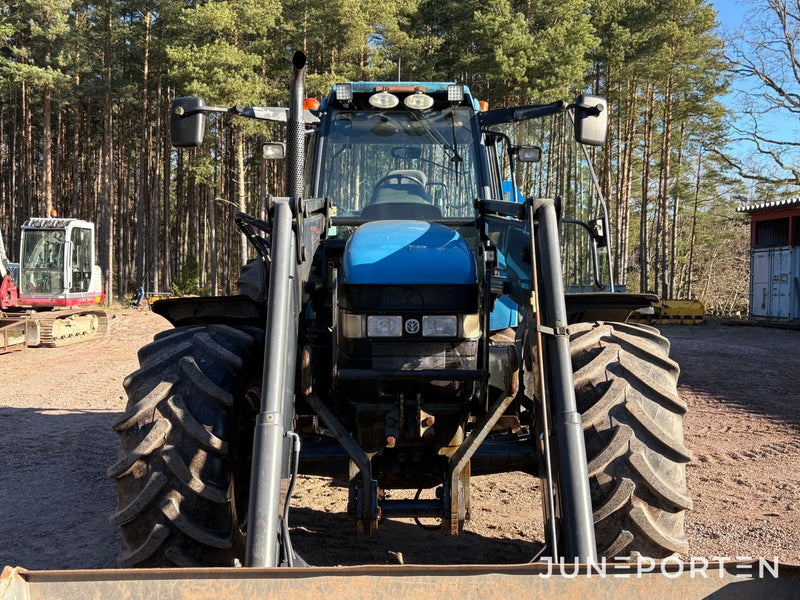 Traktor - New Holland TM 150