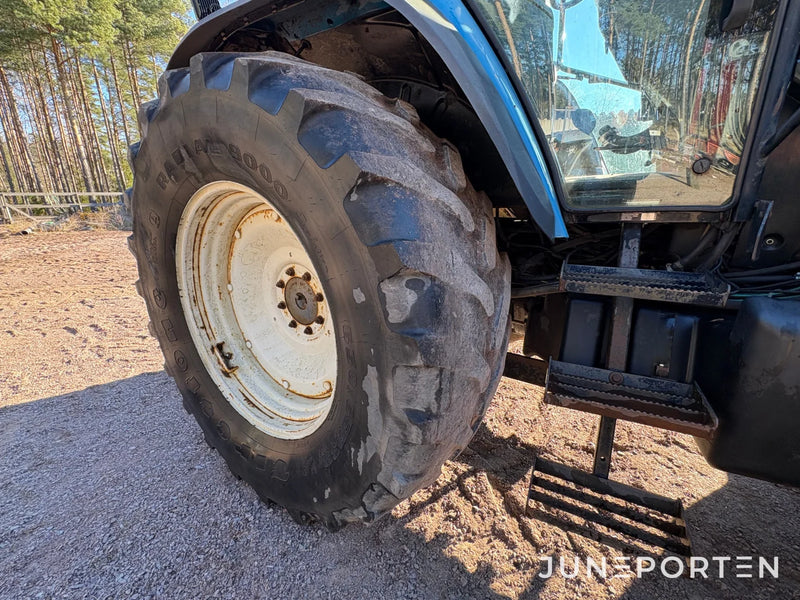 Traktor - New Holland TM 150