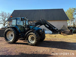 Traktor - New Holland TM 150