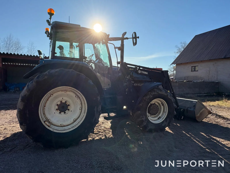 Traktor - New Holland TM 150