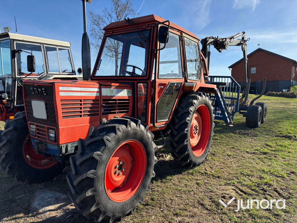 Traktor Same Taurus 60 DT