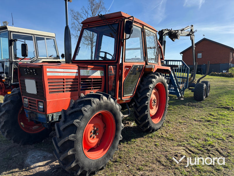 Traktor Same Taurus 60 DT