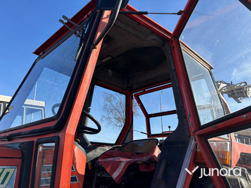 Traktor Same Taurus 60 DT