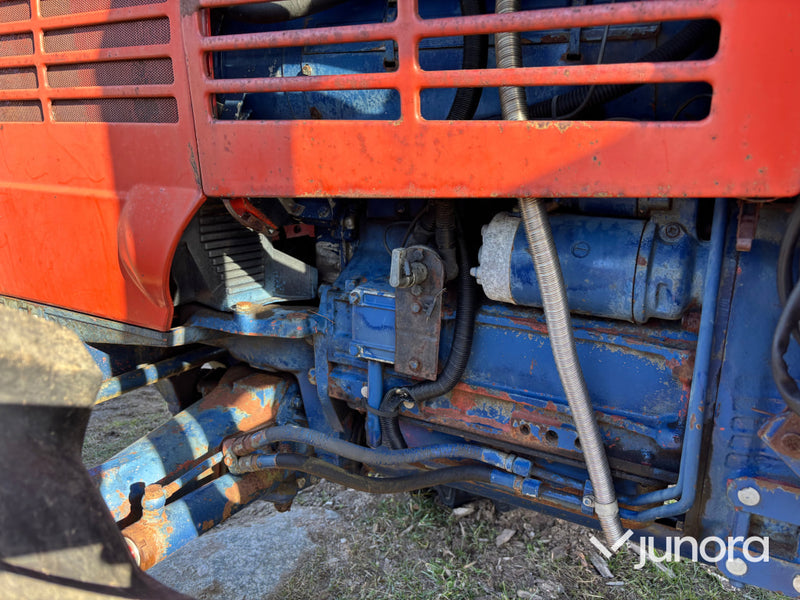 Traktor Same Taurus 60 DT