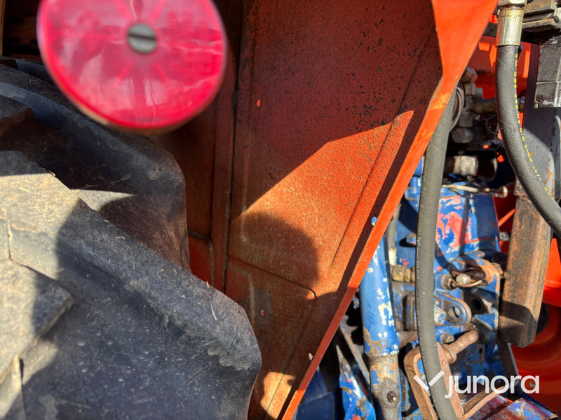 Traktor Same Taurus 60 DT