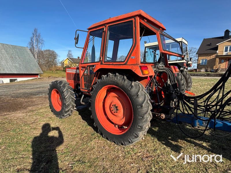 Traktor Same Taurus 60 DT