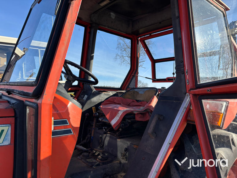 Traktor Same Taurus 60 DT