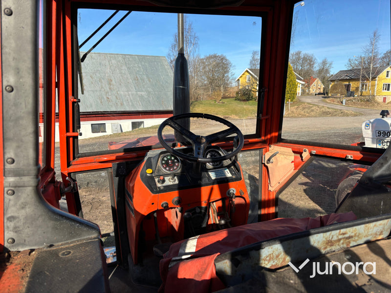 Traktor Same Taurus 60 DT