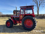 Traktor Volvo BM 2654