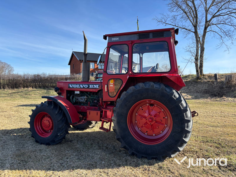 Traktor Volvo BM 2654
