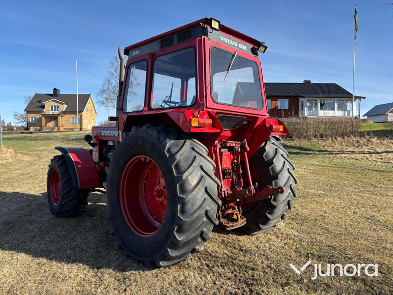 Traktor Volvo BM 2654