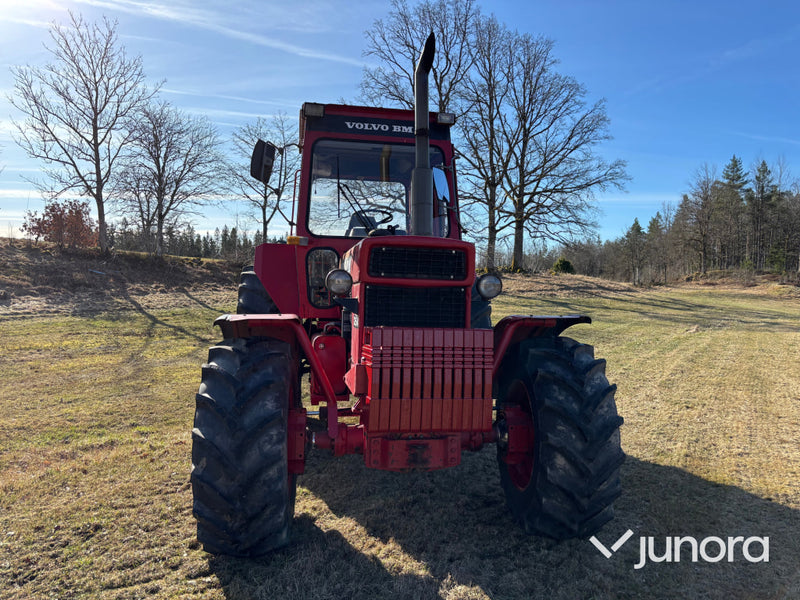 Traktor Volvo BM 2654