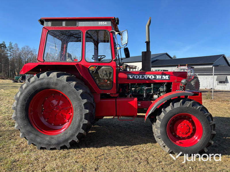Traktor Volvo BM 2654