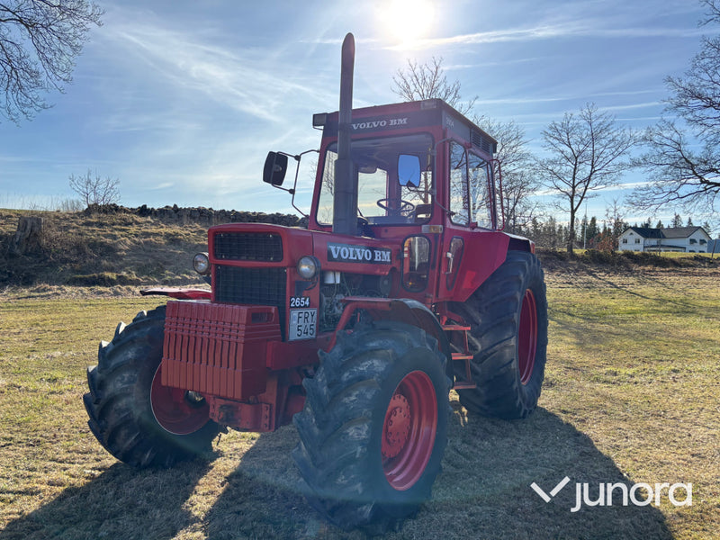 Traktor Volvo BM 2654