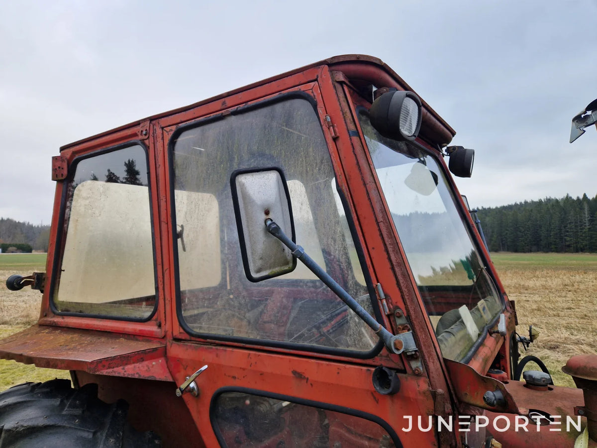 Traktor Volvo BM 430 Med Lastare