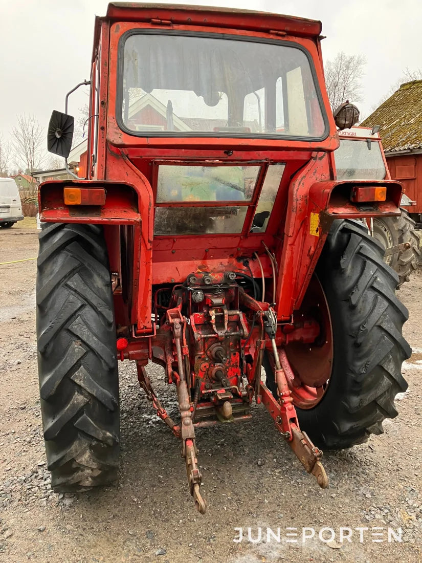 Traktor Volvo BM T 500