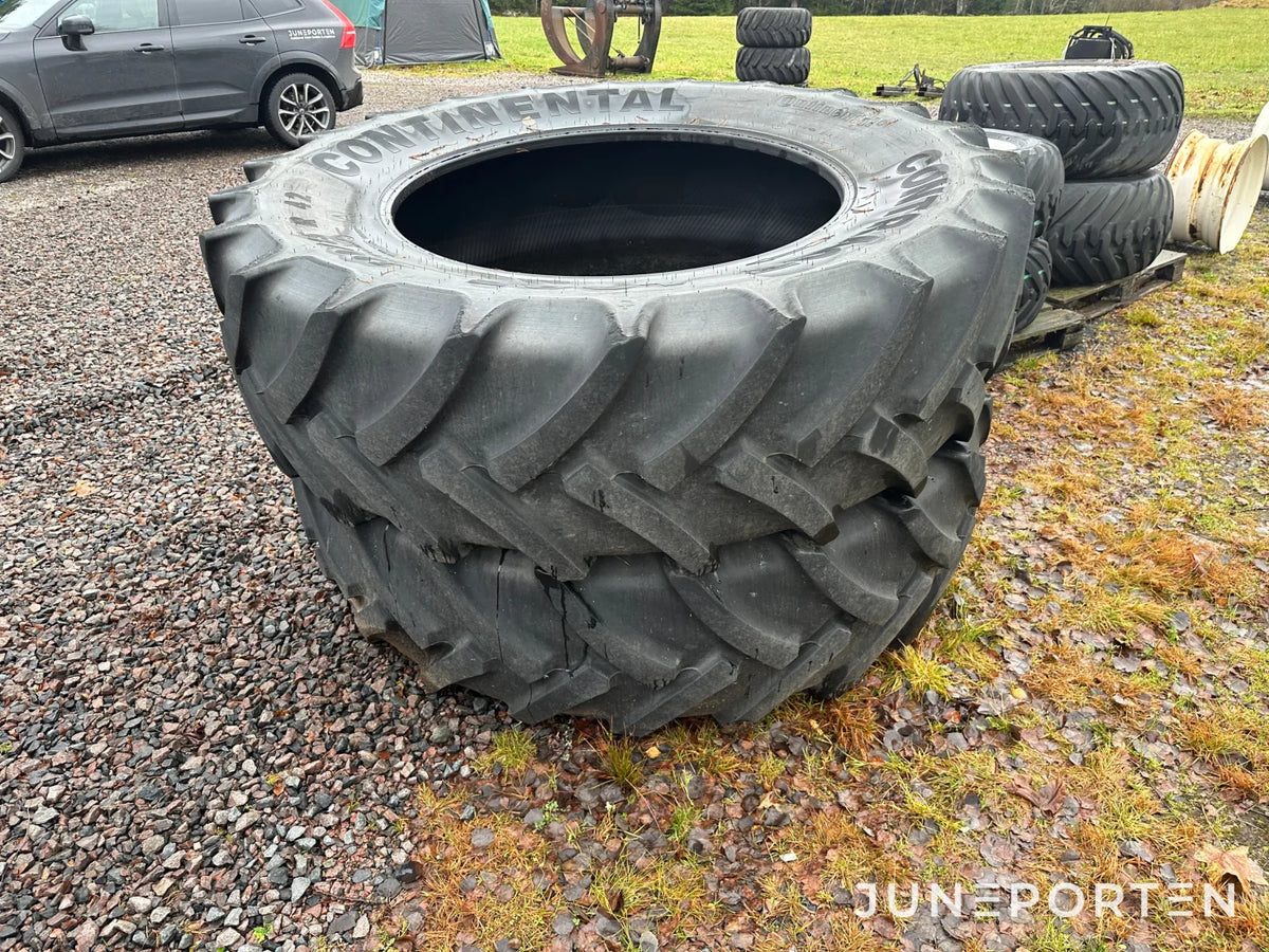 Traktordäck Continental 520/ 85 R 42