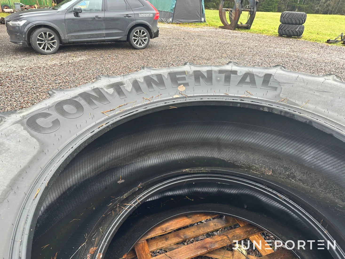 Traktordäck Continental 520/ 85 R 42