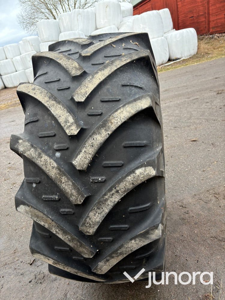 Traktordäck Kléber Super 15