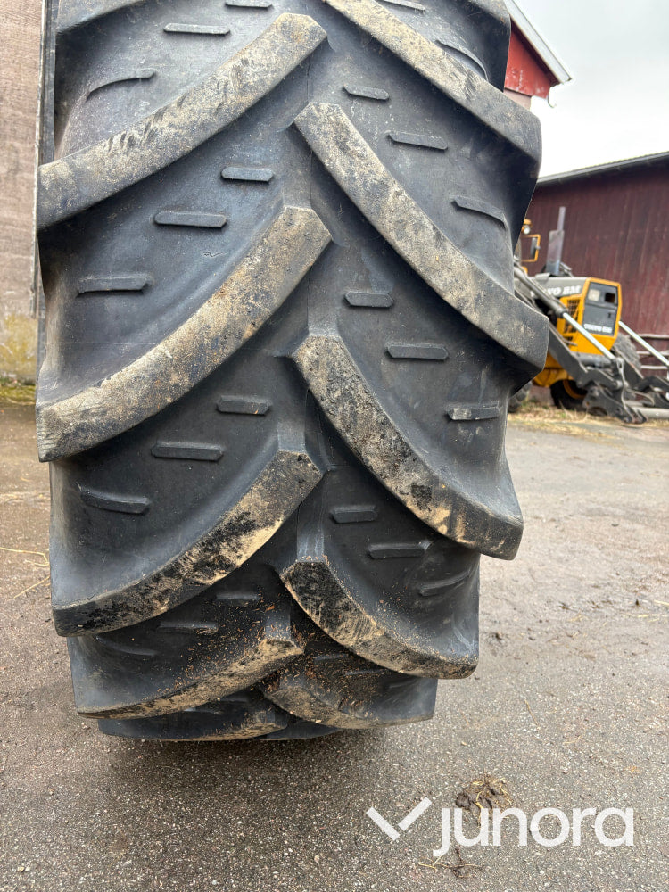 Traktordäck Kléber Super 15