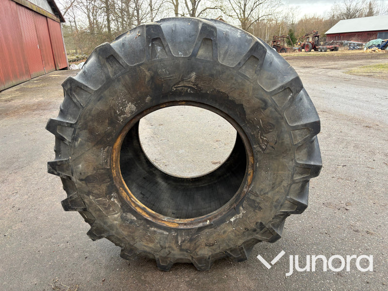 Traktordäck Kléber Super 15