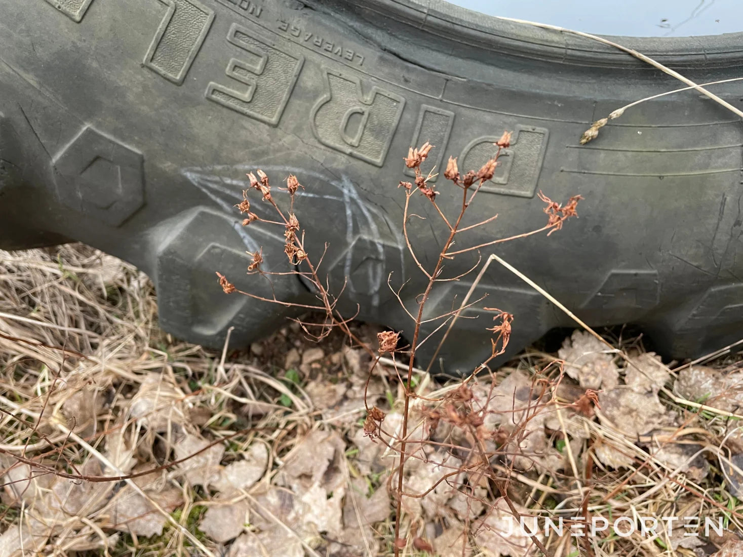 Traktordäck Pirelli 580/70 R42